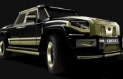 Dartz Black Snake, disponibil pentru China