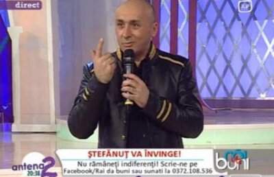 Marcel Pavel si Radu Ile debuteaza in televiziune