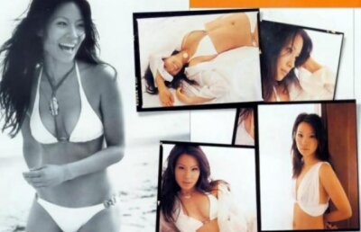 Actrita Lucy Liu, SEXY SI REA la 45 de ani!