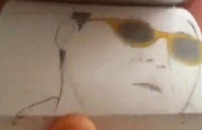 VIDEO! Arta pe mii de pagini: Gangnam Style prinde viata pe hartie