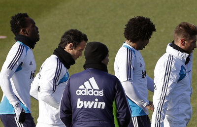 Roberto Carlos a plecat la Madrid pentru a negocia transferul unui galactic de la Real