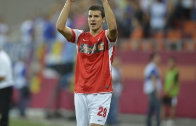 UPDATE / Ţucudean a plecat în Belgia să semneze cu Standard: "Sper ca foştii mei colegi să primească banii"