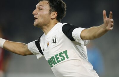 Gaz Metan a transferat un mijlocaş trecut pe la U Cluj şi Petrolul