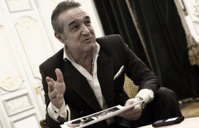 Se propune să rezolve problema din atac » Jucătorul din Liga 1 uitat de Becali: "Visez să ajung la Steaua"