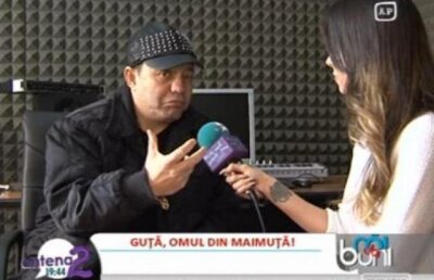 Din putul gandirii lui Nicolae Guta: "Atunci cand o femeie e pusa in fata faptului implinit, sa faca dragoste din toata inima!"