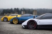 Video: O Pagani Zonda la fel de scumpă ca pâinea
