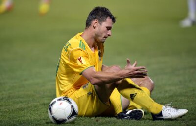 A picat transferul la Sporting » Niculae se întoarce la Vaslui