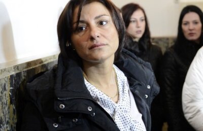 Alina Dobrin îşi păstrează copilul! Judecătoria i-a dat cîştig de cauză