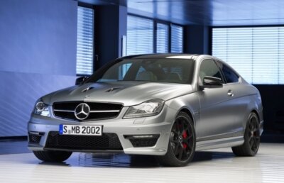 Mercedes prezintă un C63 AMG mai special: Edition 507