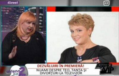 Nuami Dinescu face dezvaluri despre divortul prietenei sale Teo