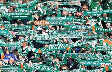 Werder - Hannover, meci - spectacol? Cota 4 pentru minim 5 modificări ale tabelei!