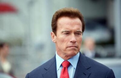 O fotografie compromitatoare cu Arnold Schwarzenegger ar putea fi publicata in curand