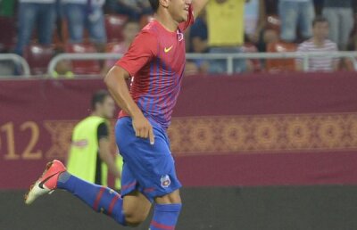 Atacant de careu mic, cu echipe mici » Rocha nu marchează în meciurile importante