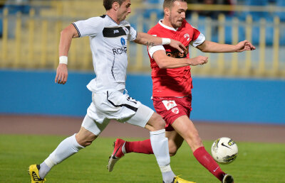 Dorinel măreşte contingentul din Liga 1 la Mordovia » Ultimul sosit a debutat într-un amical