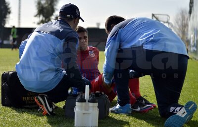 Opt "găuri" în echipă » Cum se cîrpeşte Reghecampf pînă la Ajax