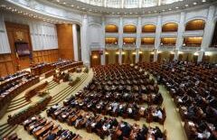 Plenul reunit al Camerei Deputaţilor şi Senatului dezbate bugetul pe 2013 - LIVE text şi video de la ora 10:00