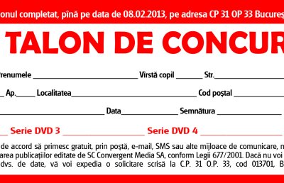 Talon de concurs VIPO