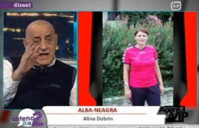 Viorel Lis despre sotul handbalistei Alina Dobrin: "Un om de nimic"