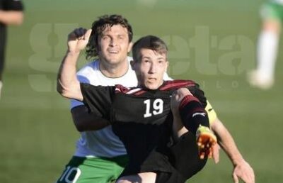 Un fost căpitan al Rapidului îl laudă pe puştiul de 17 ani, Nicolae Vasile: "Va ajunge mai bun decît Raţ"