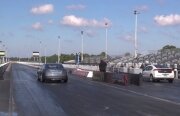 Video: Drag race Tesla Model S vs. Chevrolet Volt