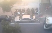 Video: Conflict pentru locul de parcare, level 35