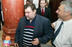 Dumitru Sechelariu, operat pe coloană la Spitalul Floreasca 