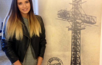 Antonia iubeste Romania! Artista sustine campania "Dati un ban pentru Caraiman"