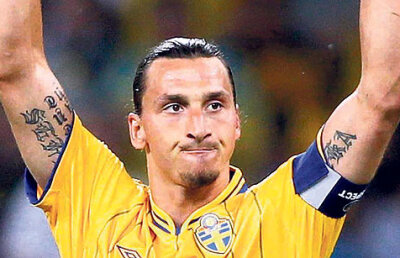 Ibrahimovici vs Messi » Duelul giganţilor într-un amical de lux : ”Leo e cel mai bun”