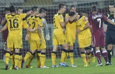 Amical, FC Braşov - Novi Pazar 2-2 "Suleyman Magnificul" face senzaţie :D