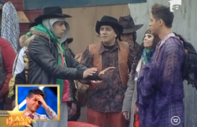 Plasa de Stele: Jorge aproape a fost "linsat" de rromi, iar Iosefini a dezvaluit secretele din spatele unor trucuri!