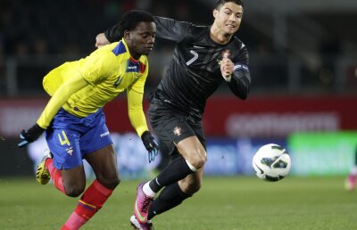VIDEO Vedetele forţelor din Europa au făcut spectacol în amicale: "Dublă" Higuain, gol spectaculos Ronaldo, superpasă Ozil