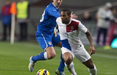 VIDEO Relaxare păguboasă » Cea mai tînără trupă a Olandei din ultimul secol a controlat 80 de minute meciul cu Italia, 1-1