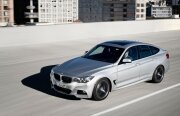 Galerie foto: imagini oficiale cu BMW Seria 3 GT