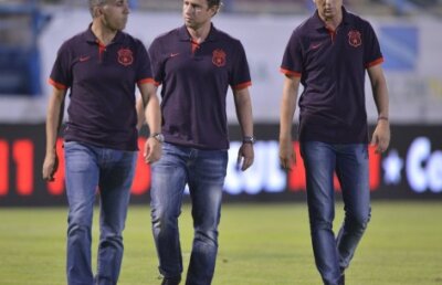 RADIO GSP Reghe nu mai este la modă în Liga 1: "Nu îl mai ia nimeni din cauza nevestei"