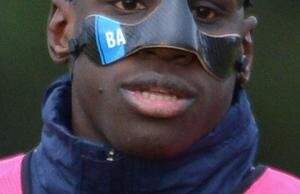 Szukala în teren cu Ajax! Senegalezul Demba Ba arată ca se poate