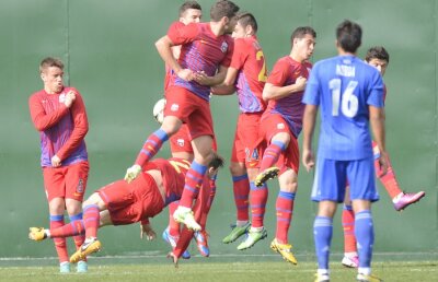 Mircea Lucescu explică de ce steliştii n-ar trebui să se îngrijoreze pentru rezultatele slabe din amicale