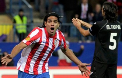 Cine i-a depăşit pe Ibrahimovici şi Falcao » Cel mai eficient atacant al Europei