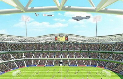 Stadion de Champions League cu teme din Brâncuşi la Craiova » Iată proiectul!