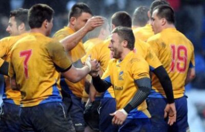 Succes în Cupa Europeană a Naţiunilor » România - Rusia 29-14