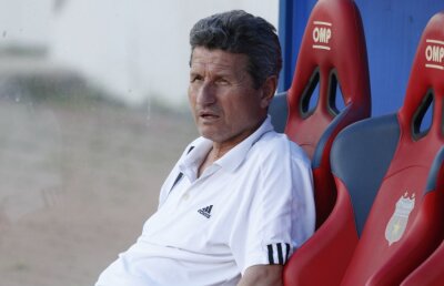 Primul eşec pentru Mulţescu » Gaz Metan - Pohang 0-3