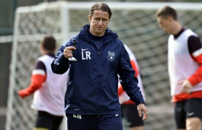 Cinci coşmaruri pentru Reghe » Steaua a ajuns în Olanda şi are la dispoziţie doar 3 zile pline pentru a pune la punct turul cu Ajax