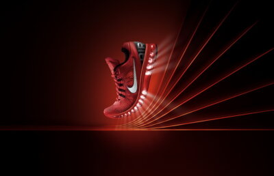 Nike Air Max+ 2013, un pantof legendar mai flexibil ca niciodata