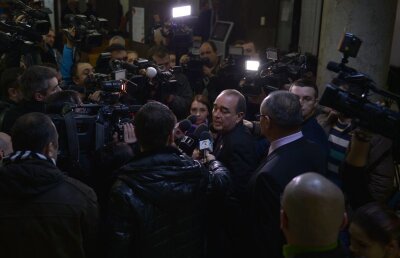 UPDATE Amînare în "Dosarul Transferurilor" » Cînd va fi judecată cererea DNA de interdicţie în cazul celor opt