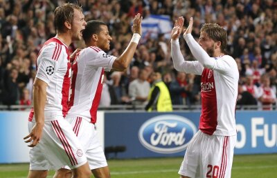 Ajax aşteaptă Steaua cu zîmbetul pe buze: "E de datoria noastră să învingem"