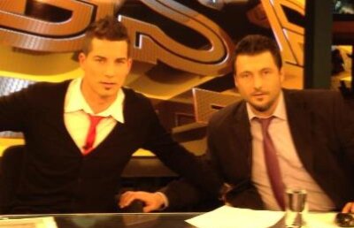 Azi, de la ora 23:30, Dan Bâra şi Dan Chilom vă aşteaptă pe GSP TV la emisiunea "Punem pariu?”