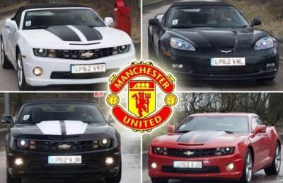 Manchester United schimbă viteza pentru Liga Campionilor şi Premier League