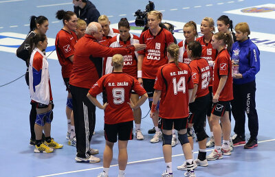 Adversar facil » HC Zalău va juca în următorul tur al Cupei EHF cu Itxaco Navarra