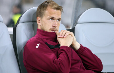 Kape nu poate » CFR a suferit prima lovitură ofensivă la Milano. Pe cine va titulariza Paulo Sergio în locul grecului