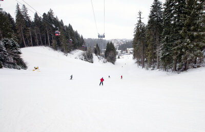 Un sfert de miliard urcarea! » Primele probleme pentru români la FOTE: schiorii şi-au plătit singuri urcarea pe cablu!