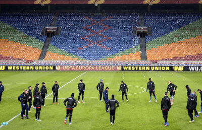 Reghecampf nu promite victoria, dar le dă încredere fanilor: "Sîntem gata să facem un meci mare!"